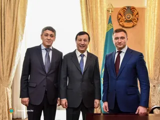 Капитал - Павел Кулагин вновь стал акимом