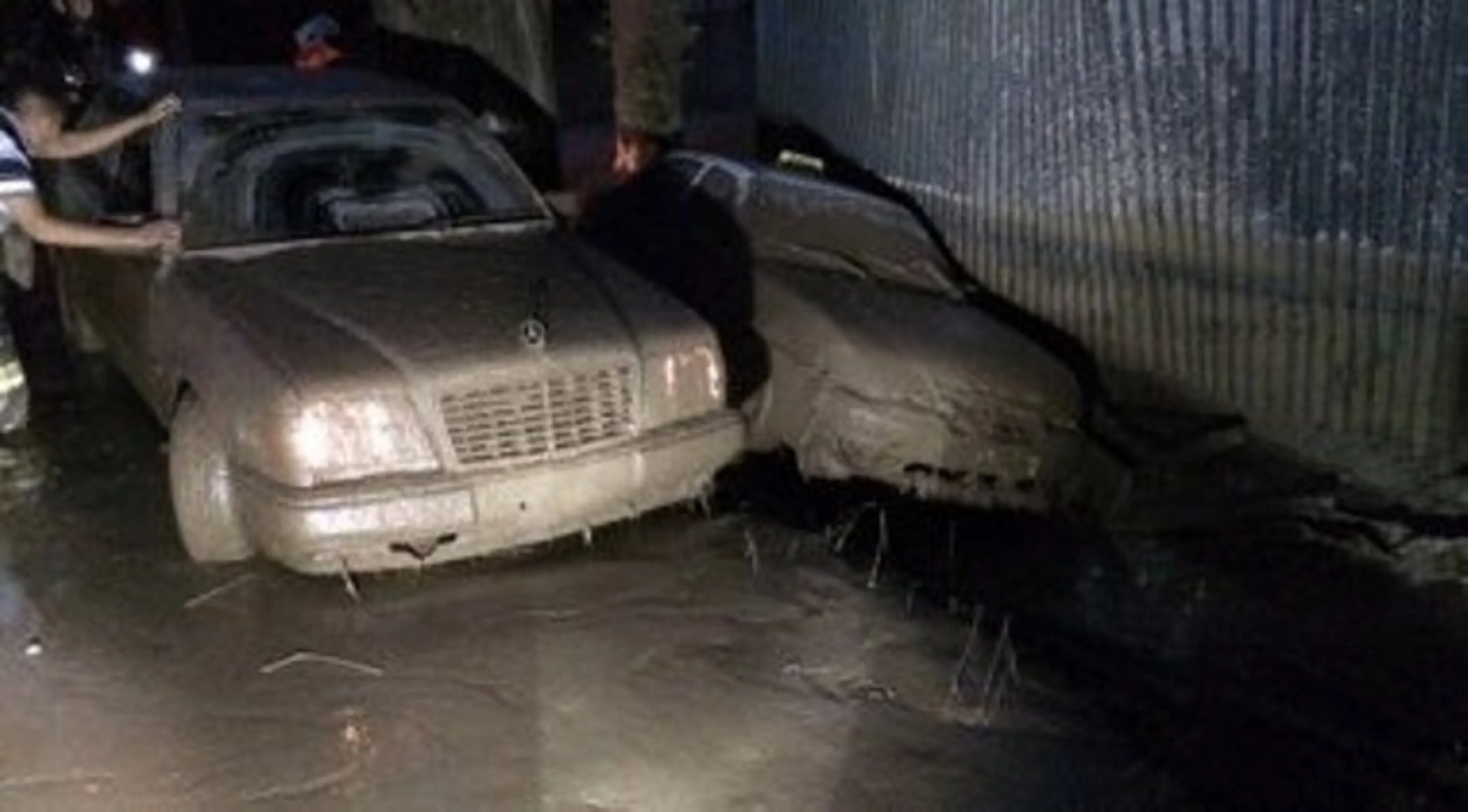 Капитал - В Наурызбайском районе Алматы сошел сель