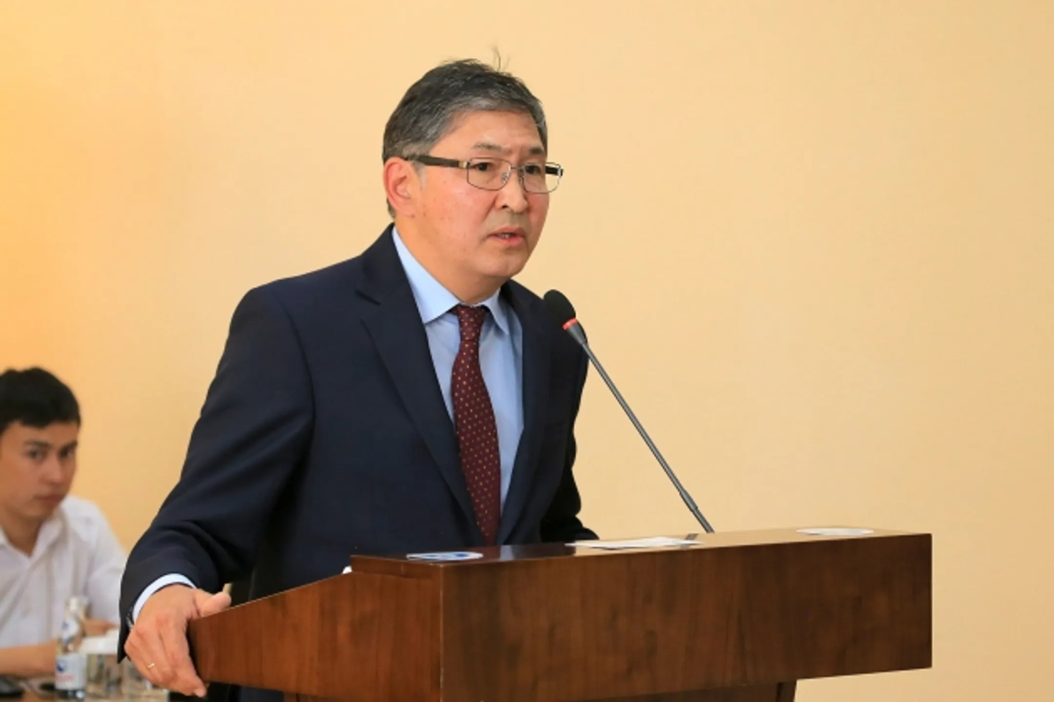 Ерлан Сагадиев: Выпускной экзамен не надо демонизировать - Image Kapital.kz