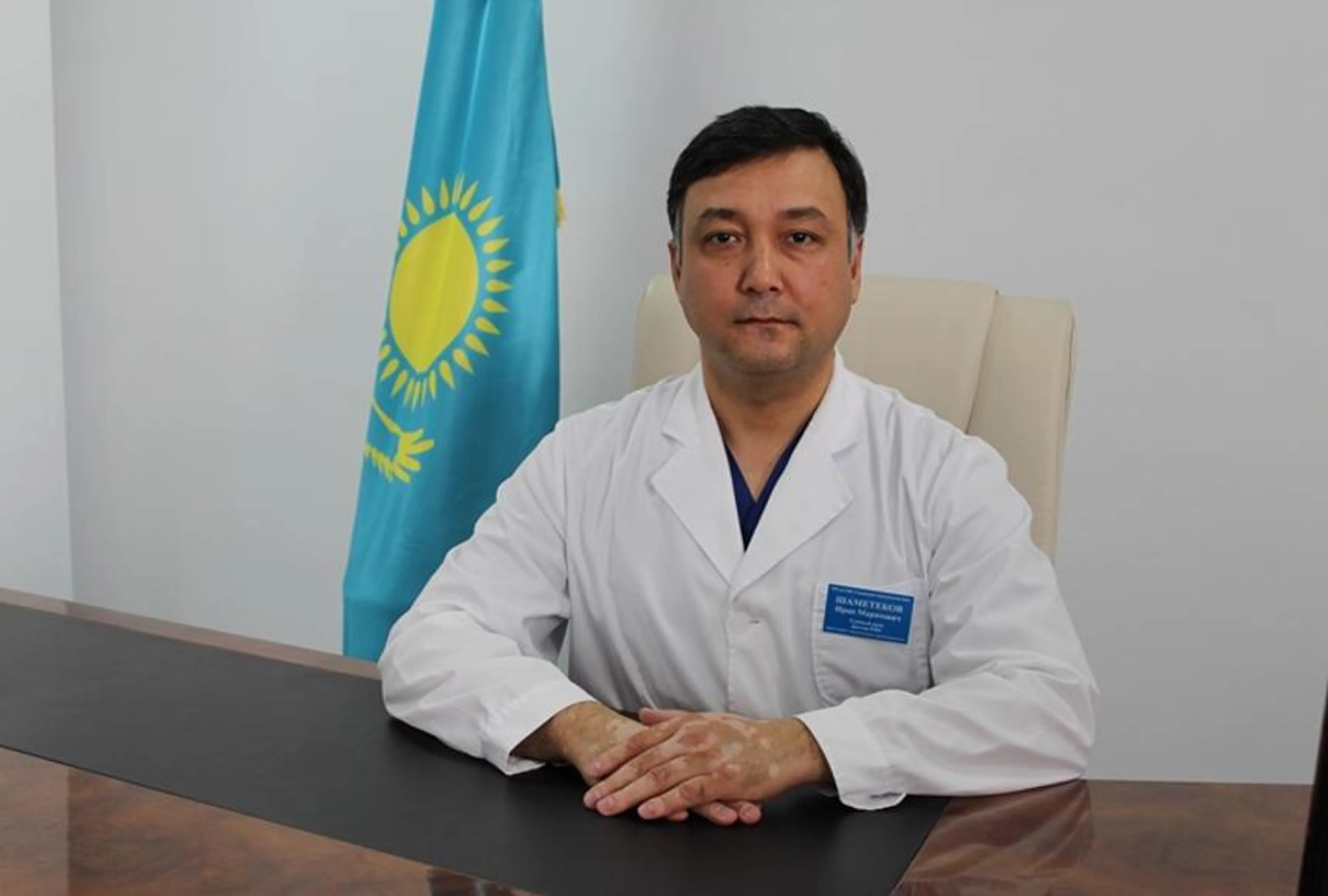 Капитал - Управление общественного здравоохранения Алматы возглавит Иран Шаметеков