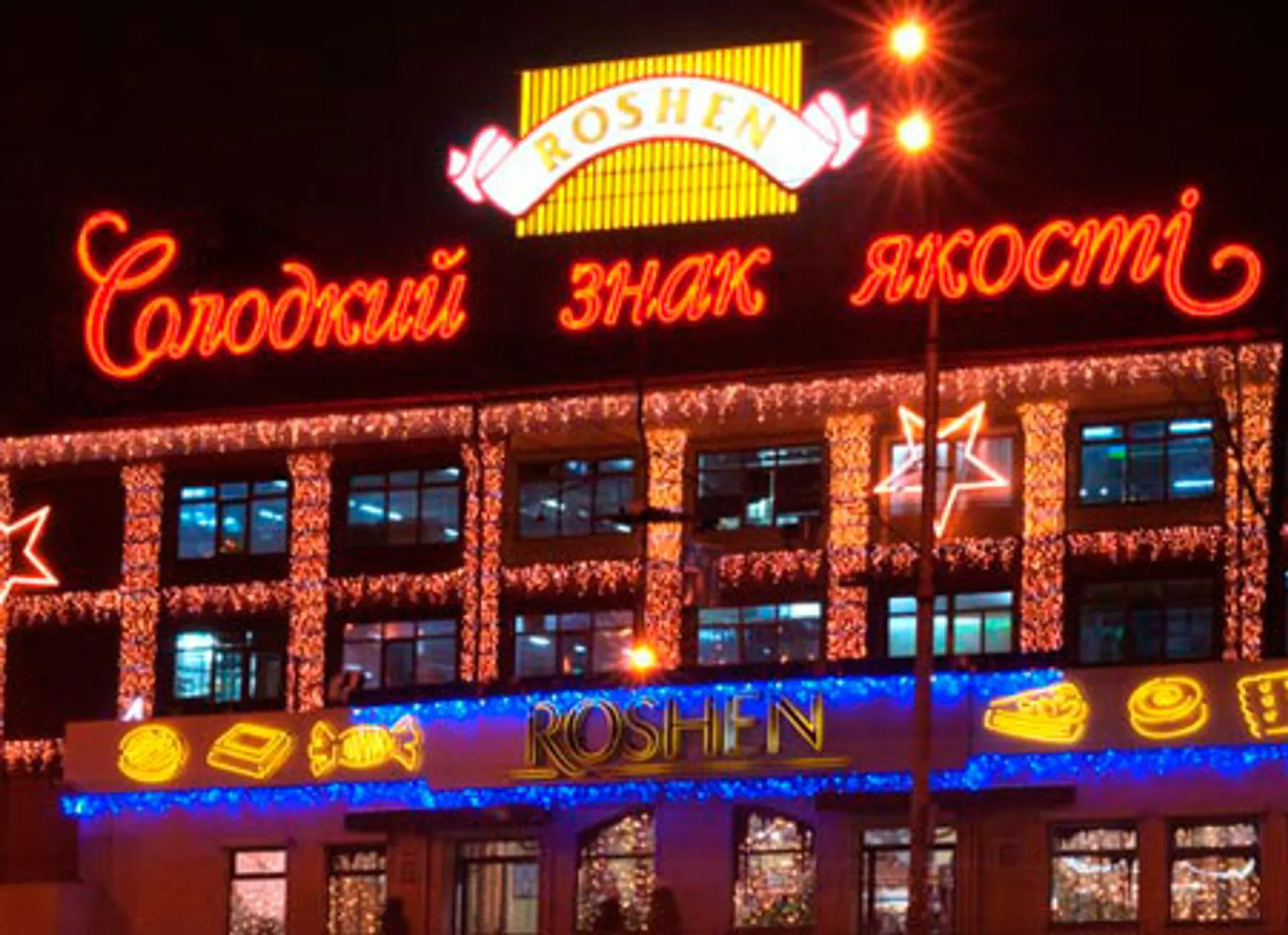 Капитал - Конфетную войну начали Россия и Украина