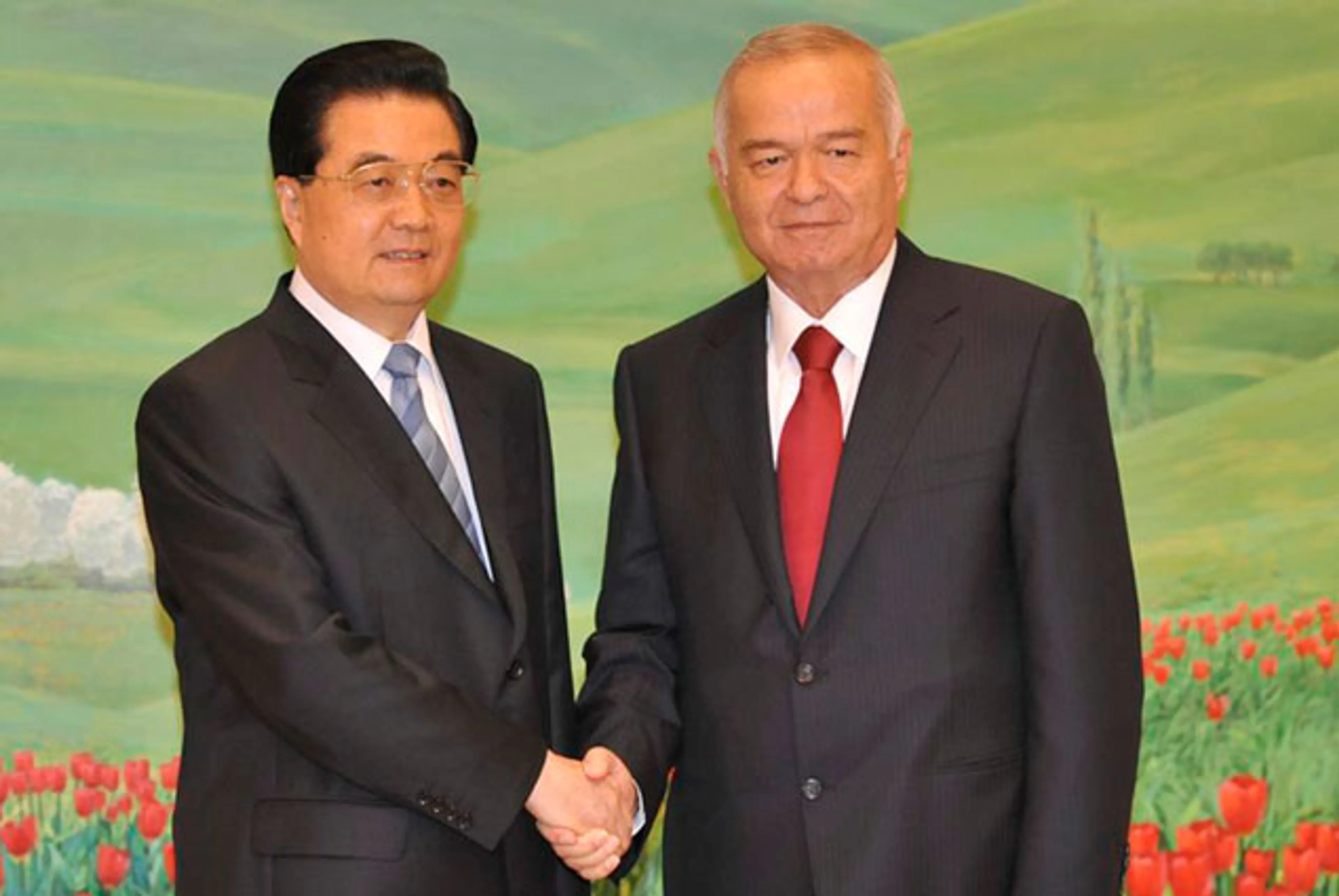 Капитал - Китай занимает в Узбекистане место США