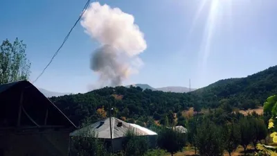 Взрыв на востоке Турции унес жизни 18 человек