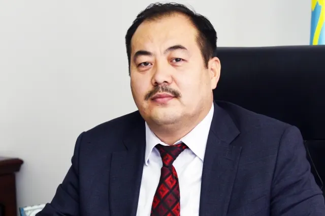 Даулет Рустем Рысбаевич - фото на kapital.kz