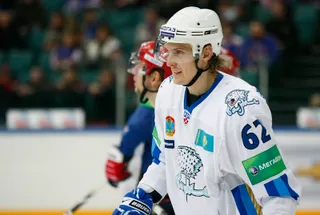 Капитал - Вадим Краснослободцев покинул ХК «Барыс»