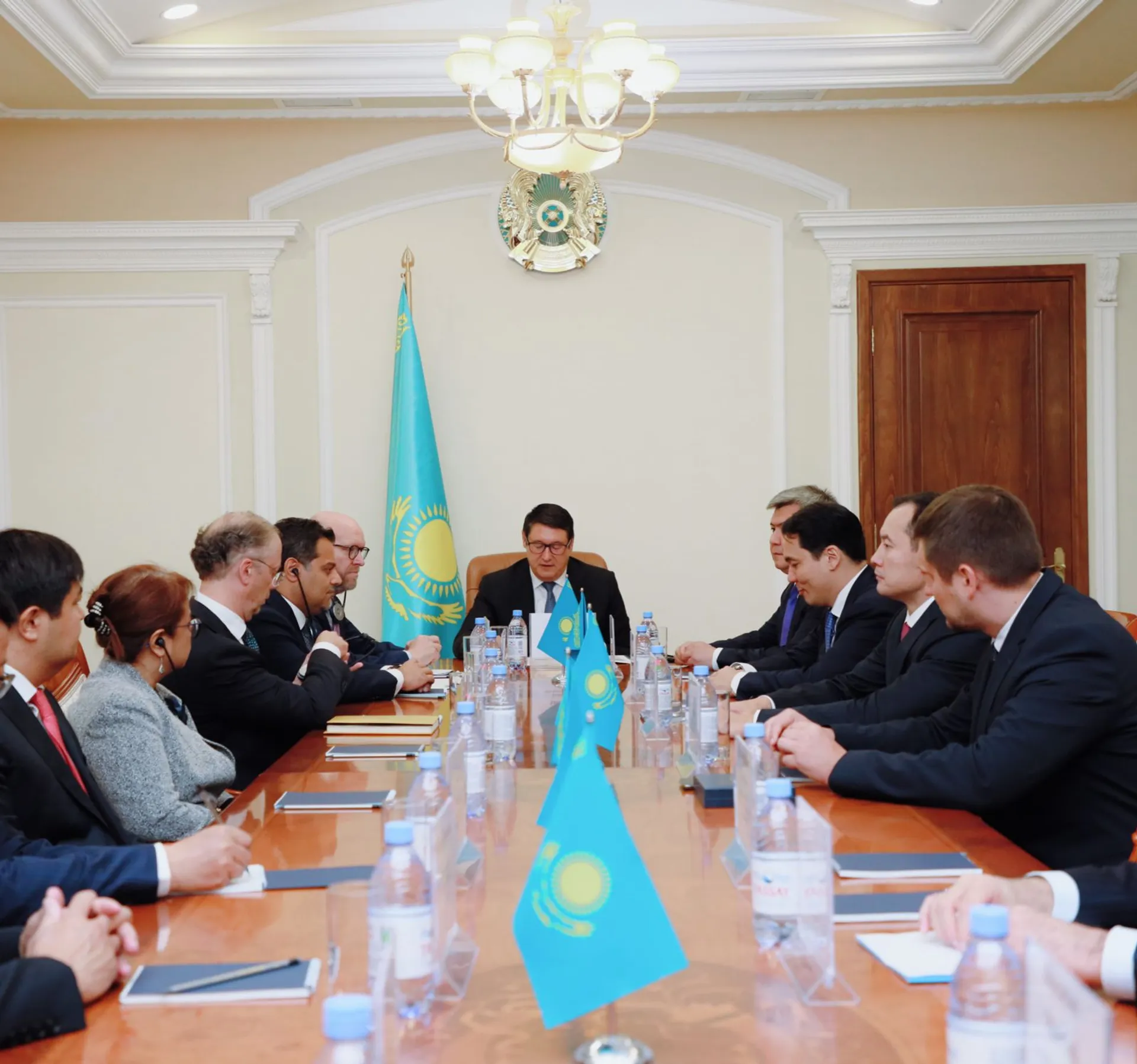 Фото: пресс-служба Минэнерго