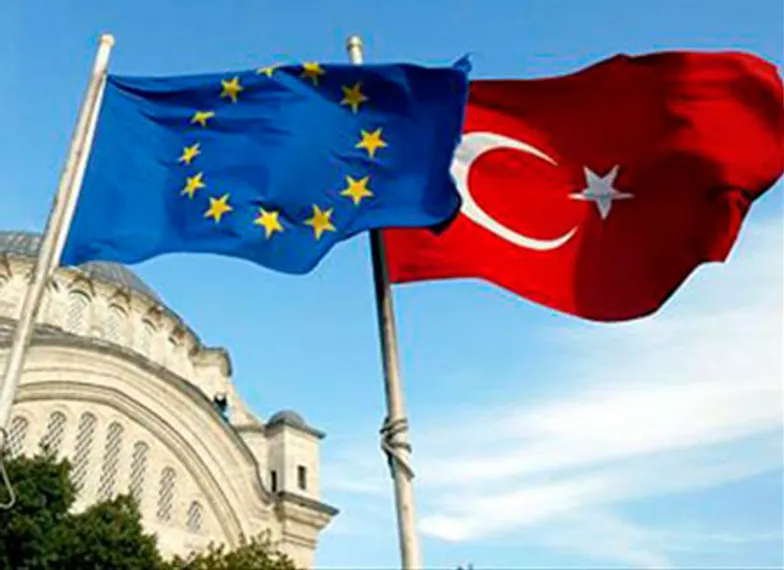 Капитал - Турция не будет членом Евросоюза