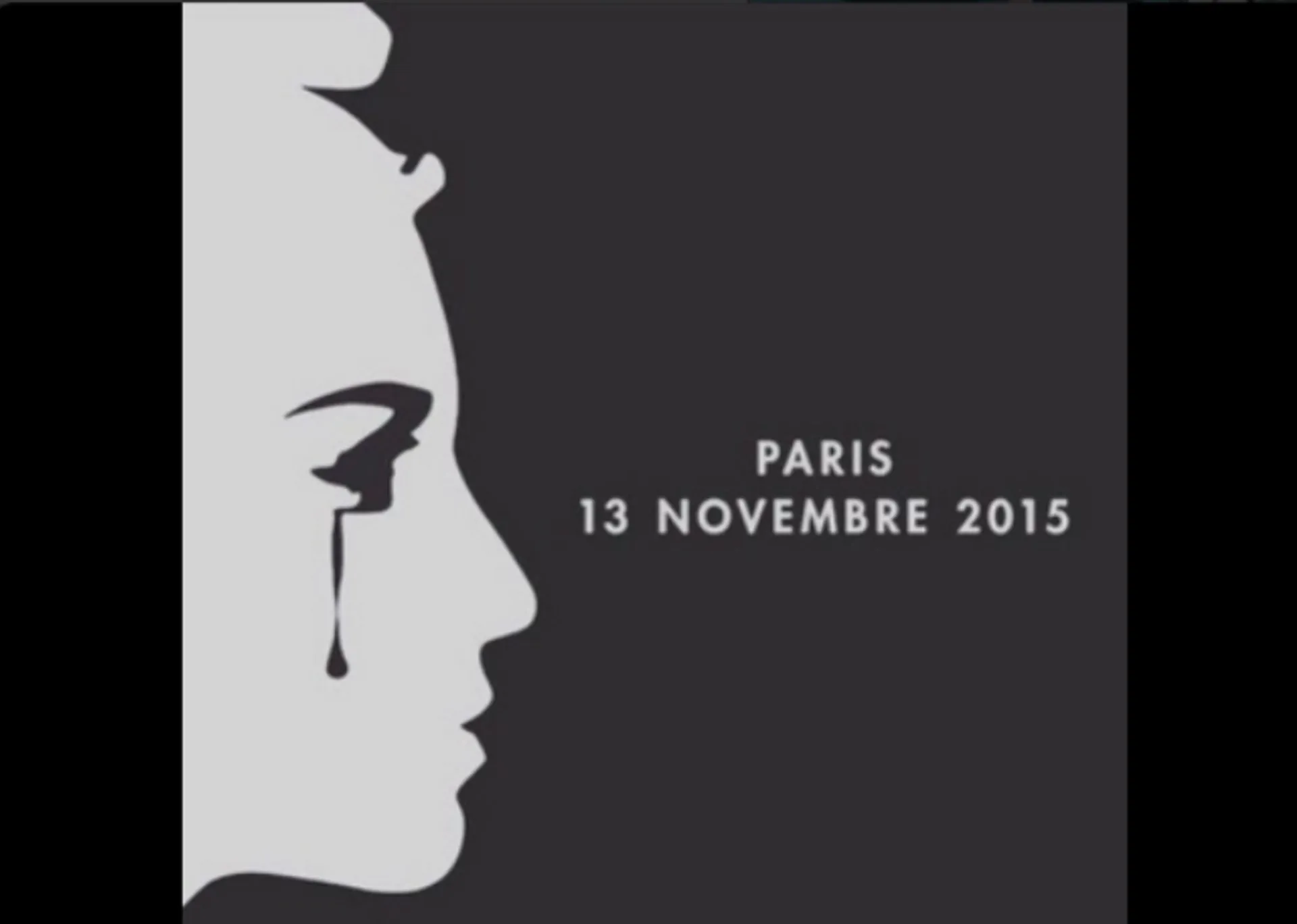 Капитал - Pray for Paris. Весь мир скорбит по жертвам терактов