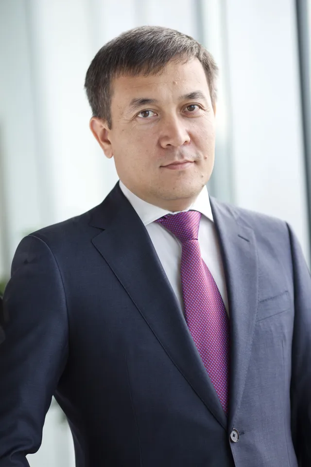 Укибай Айдос Ыдырысулы - фото на kapital.kz