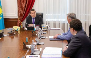 Капитал - В Жамбылской области построят горно-металлургический комбинат