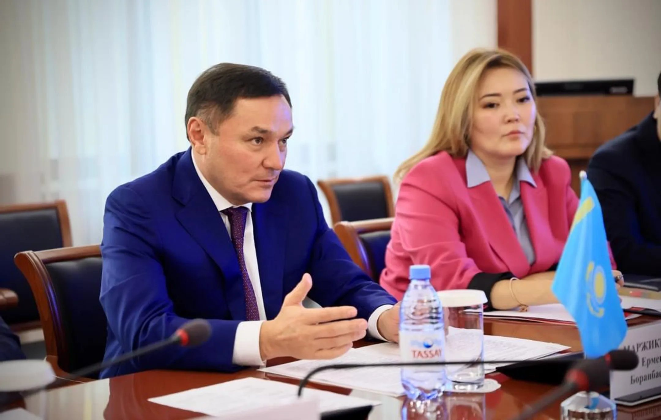 Узбекистан заинтересован в запуске совместных с Казахстаном турпроектов - Image Kapital.kz