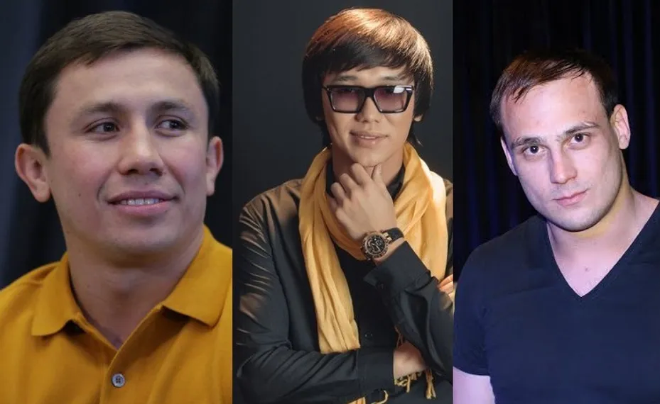 Капитал - Певцы, спортсмены и акимы вошли в список Нур Отана