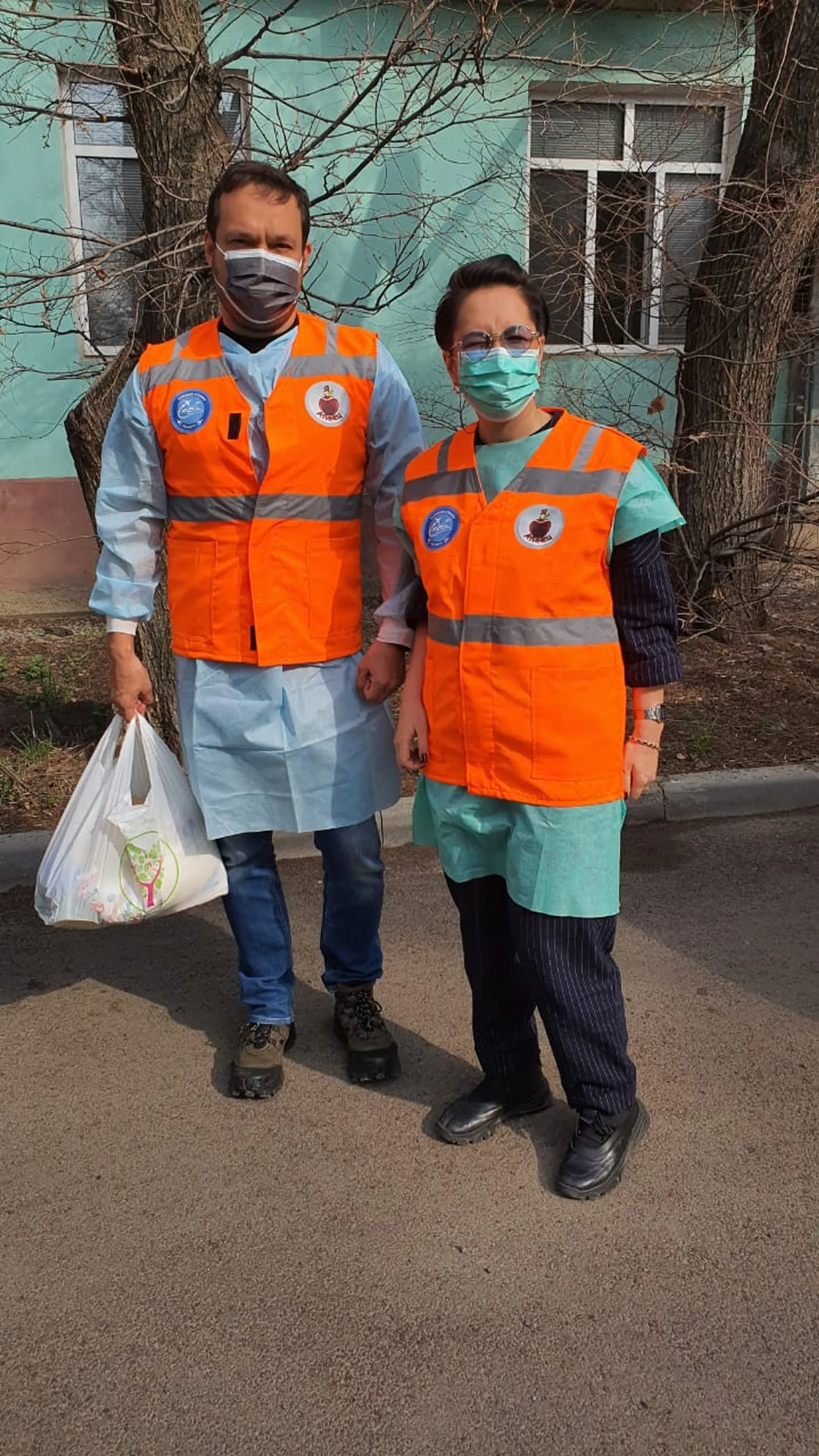 Саида Таукелева: Движение «Я алматинец» объединило волонтеров по всей стране - Image Kapital.kz