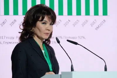 Умут Шаяхметова: Хотели купить евробонды РК, но не смогли