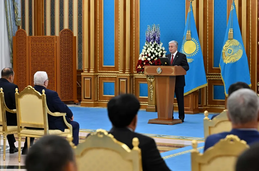 Фото: Акорда 