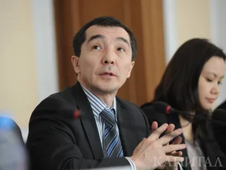 Капитал - ЕНПФ возглавил Жанат Курманов