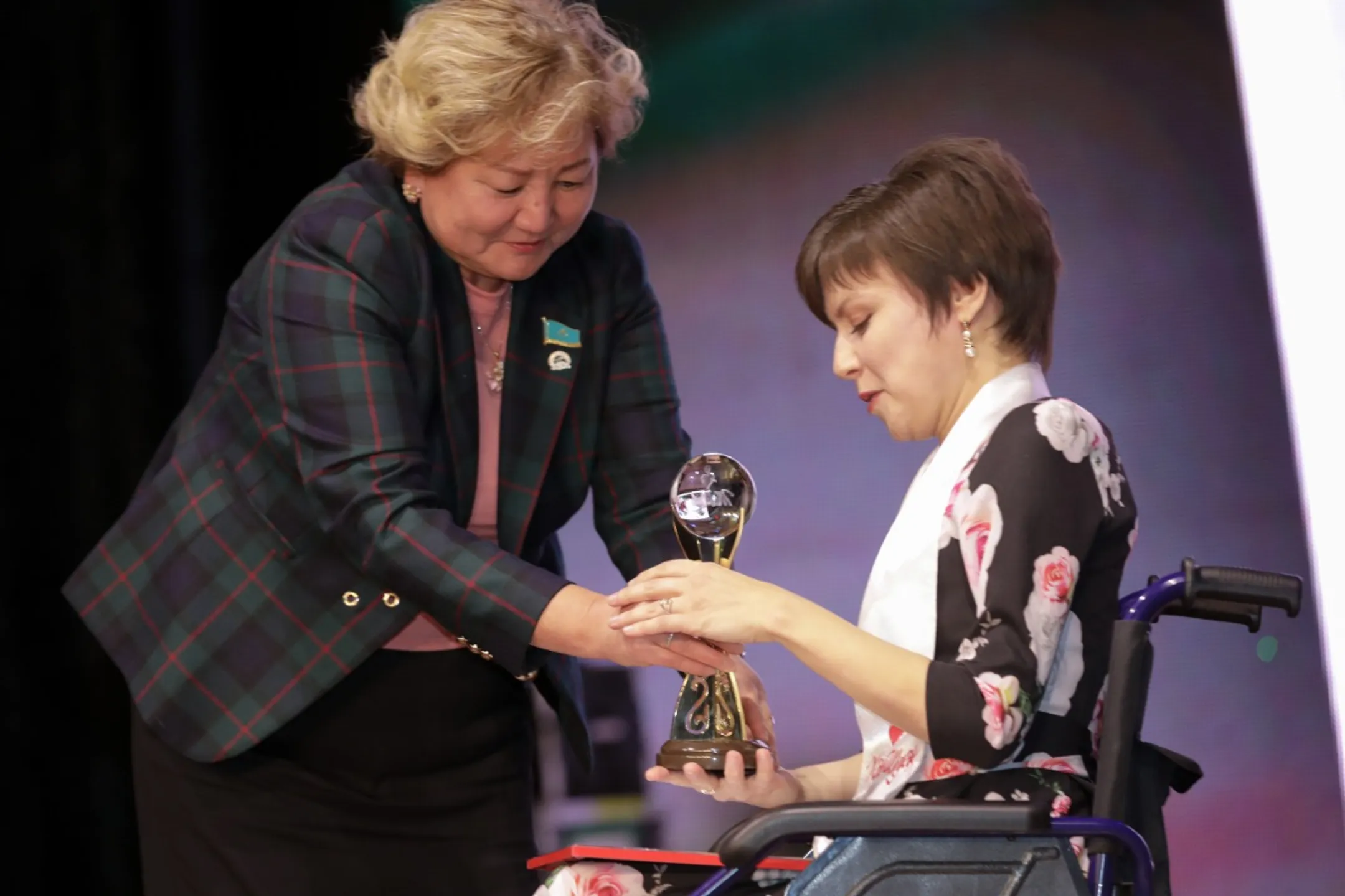 Награждены лауреаты ежегодной премии «Жан Шуақ» - Image Kapital.kz