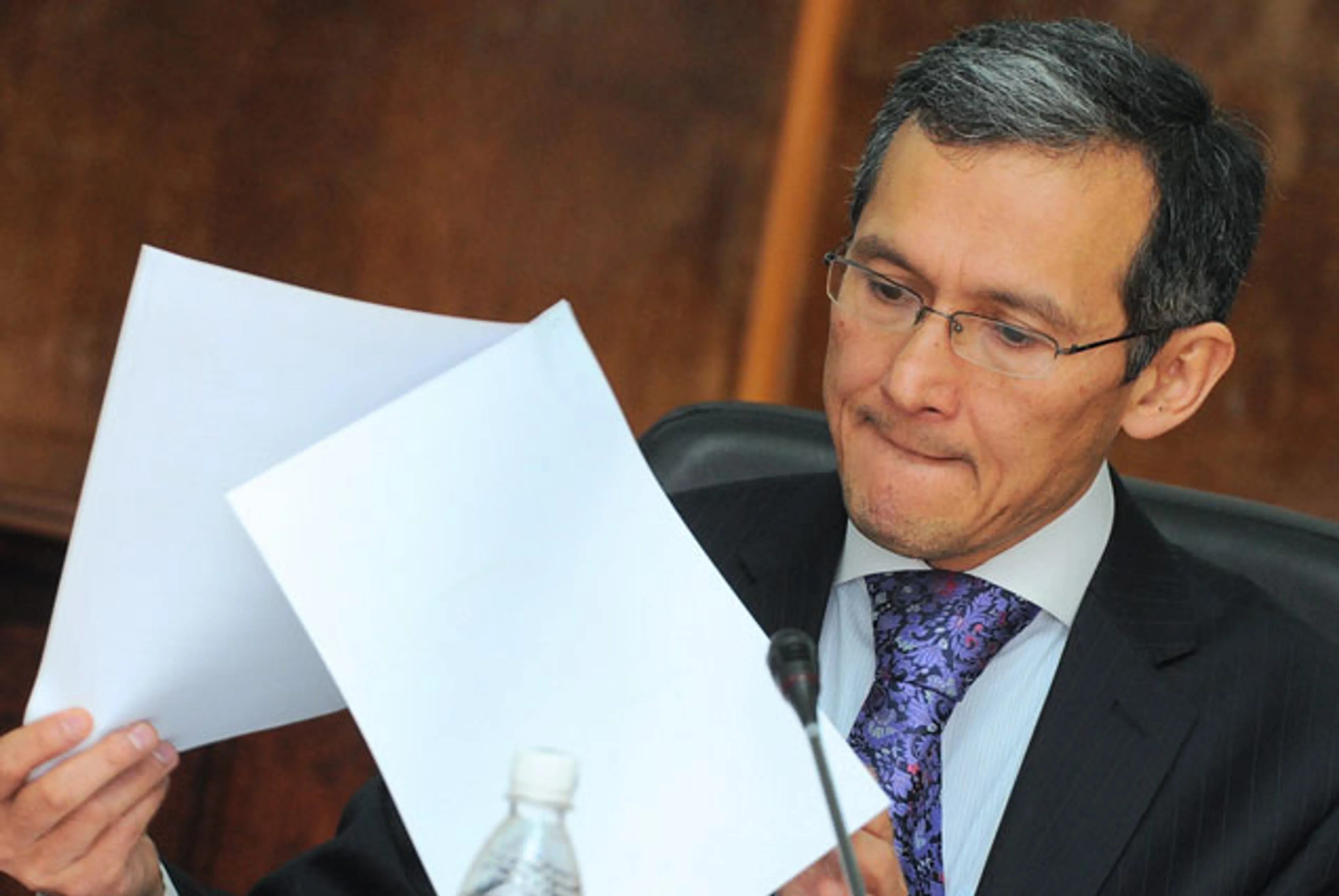 Капитал - Премьер-министр Кыргызстана ушел в отставку