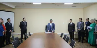 Капитал - Бекзат Жусупов стал председателем Qazcontent