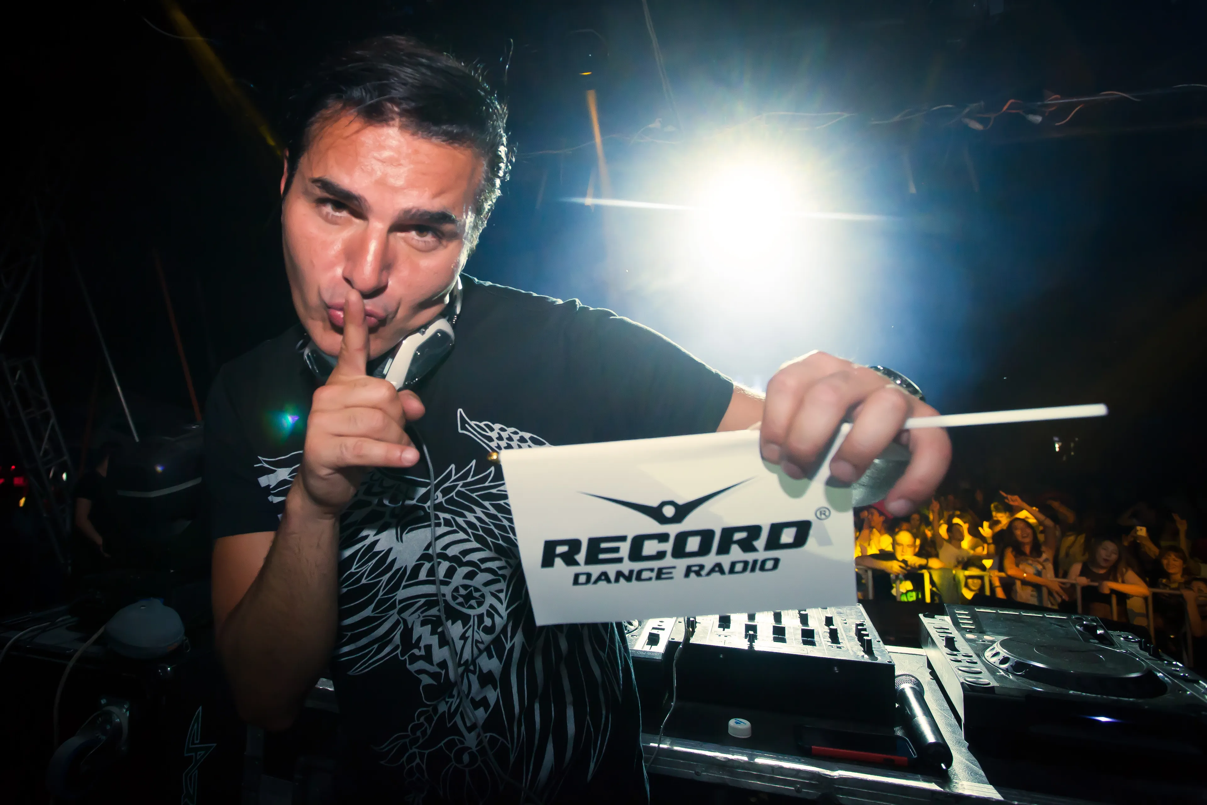 Капитал - Record Radio Festival