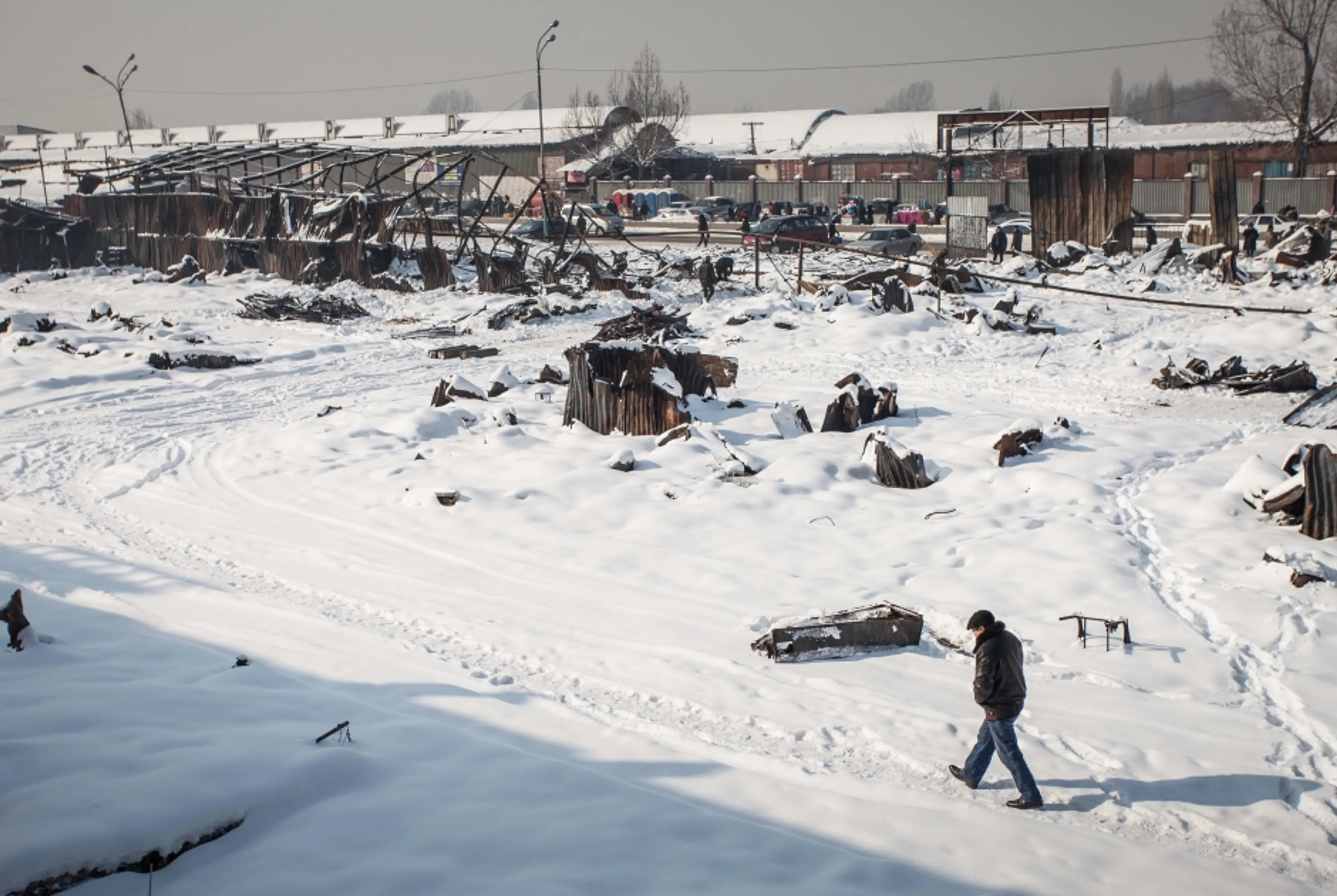 Капитал - Сгоревший рынок Юпитер проиграл суд