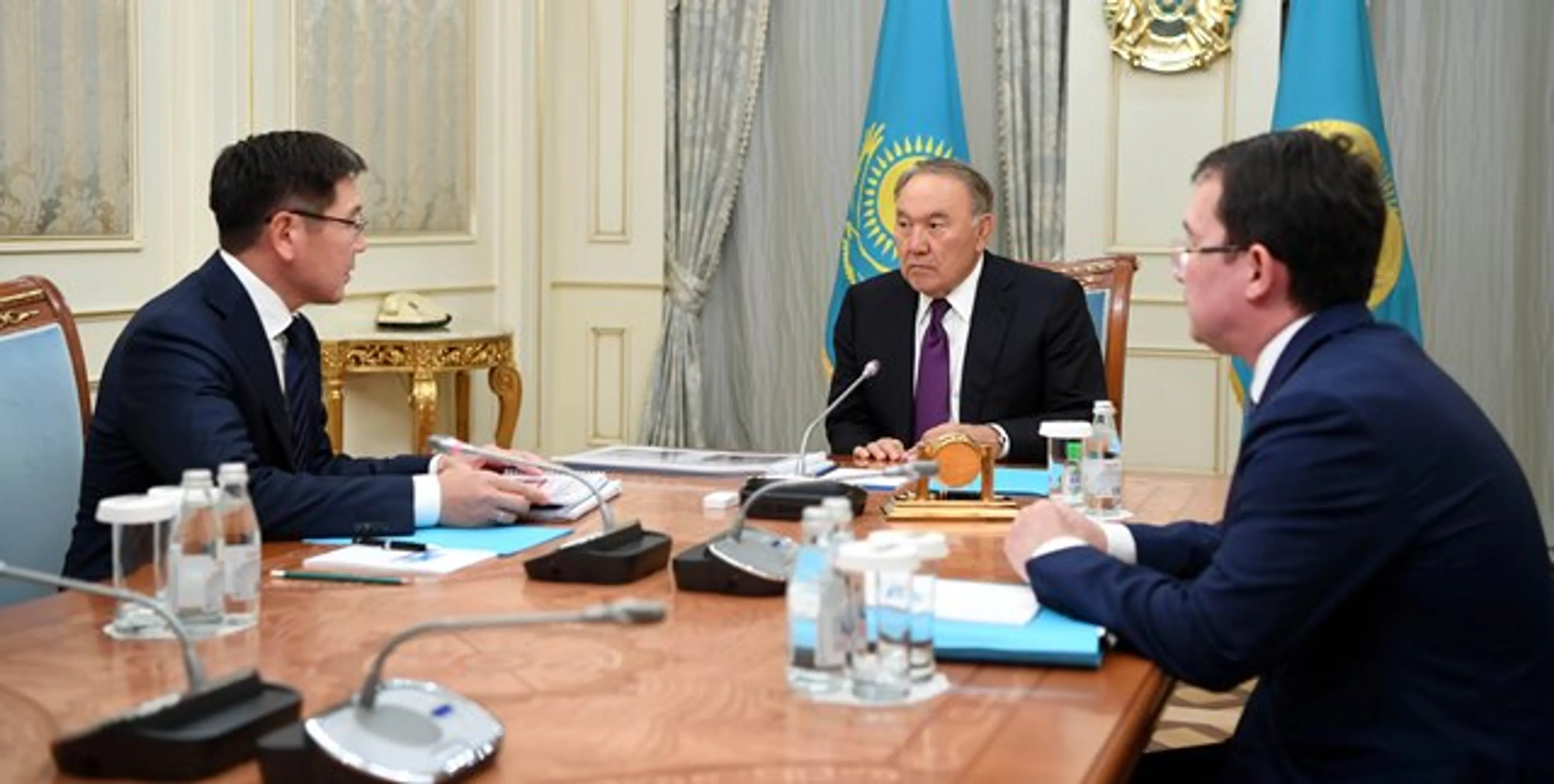 Капитал - Президенту представили отчет об инвестфорумах