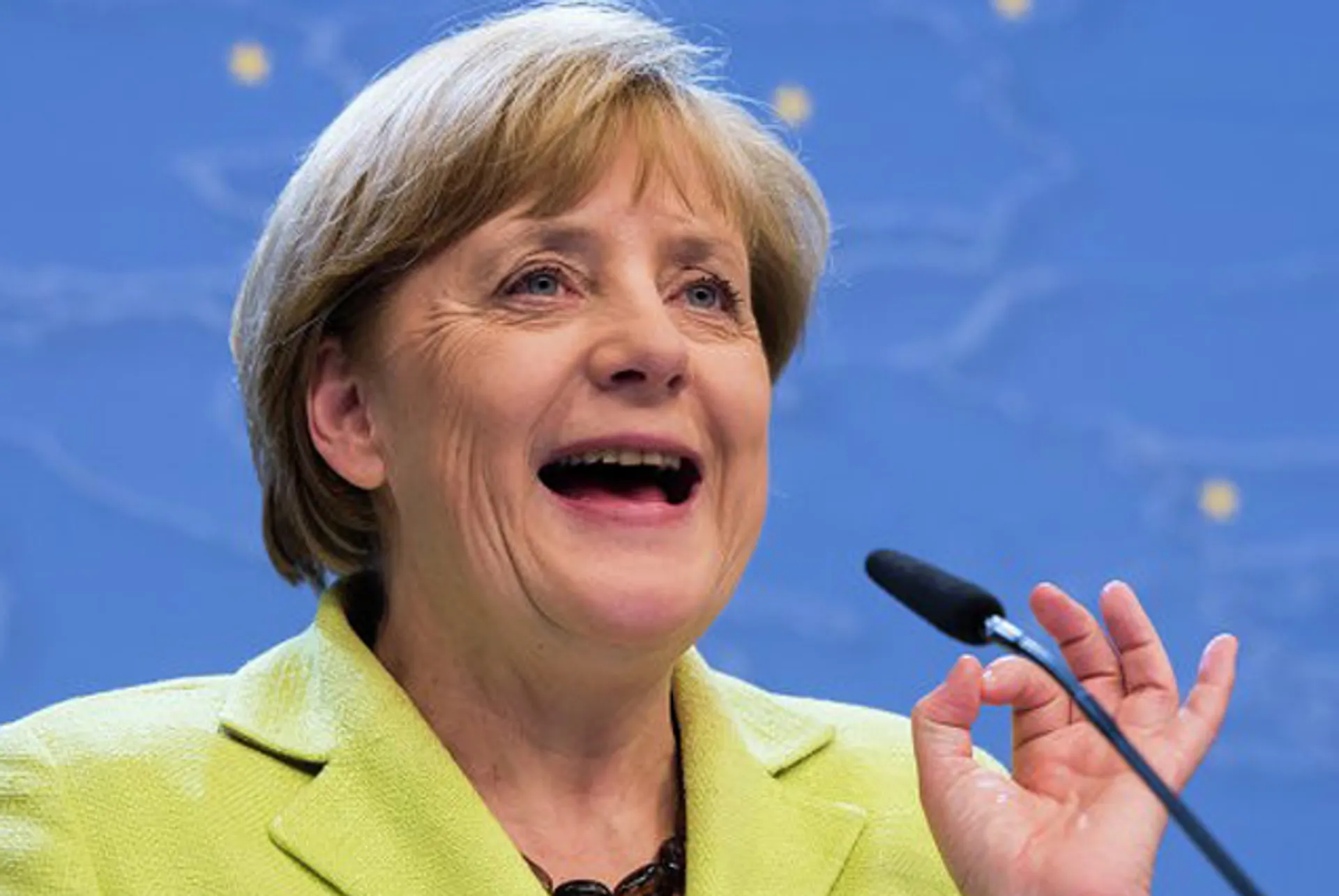 Капитал - У Меркель нет плана Б в отношении России