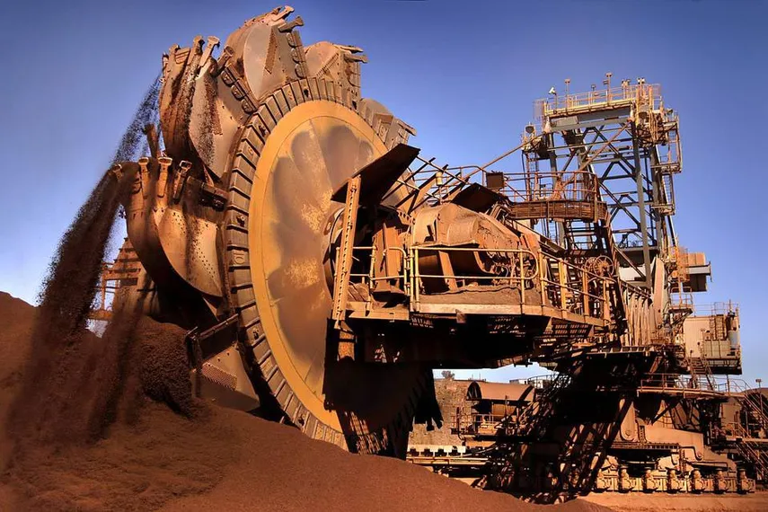 Капитал - Добыча руды увеличилась на 8% за год