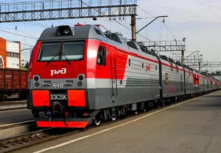 Капитал - Проезд в международных поездах между РК и РФ станет дешевле