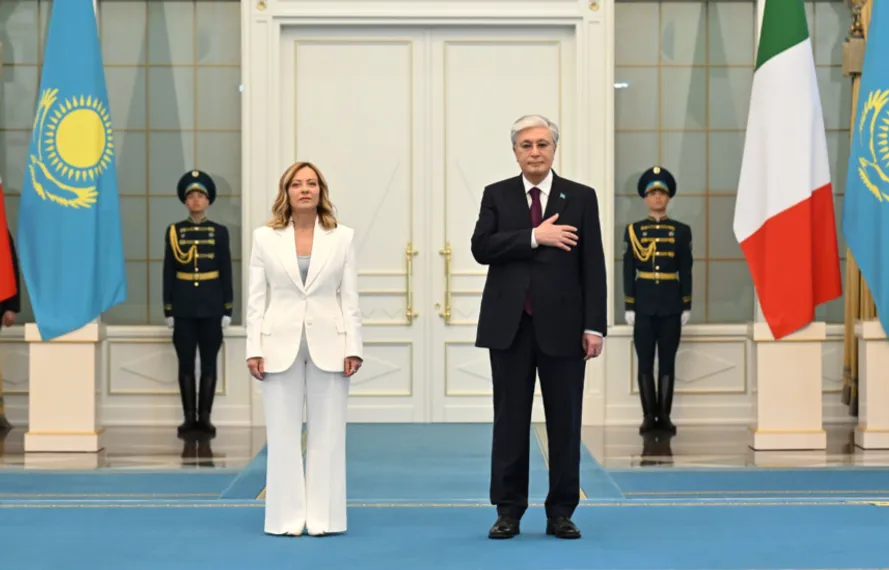 Фото: Акорда