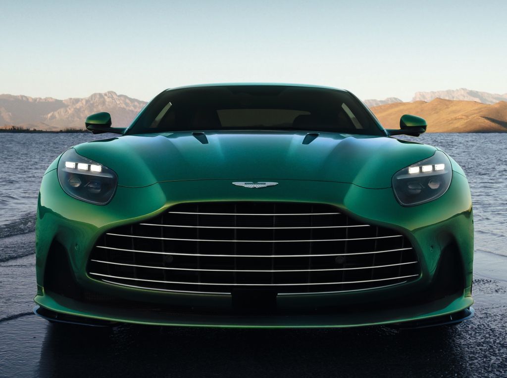 Aston Martin с китайским акцентом, новая платформа Stellantis и живучий Macan- Kapital.kz