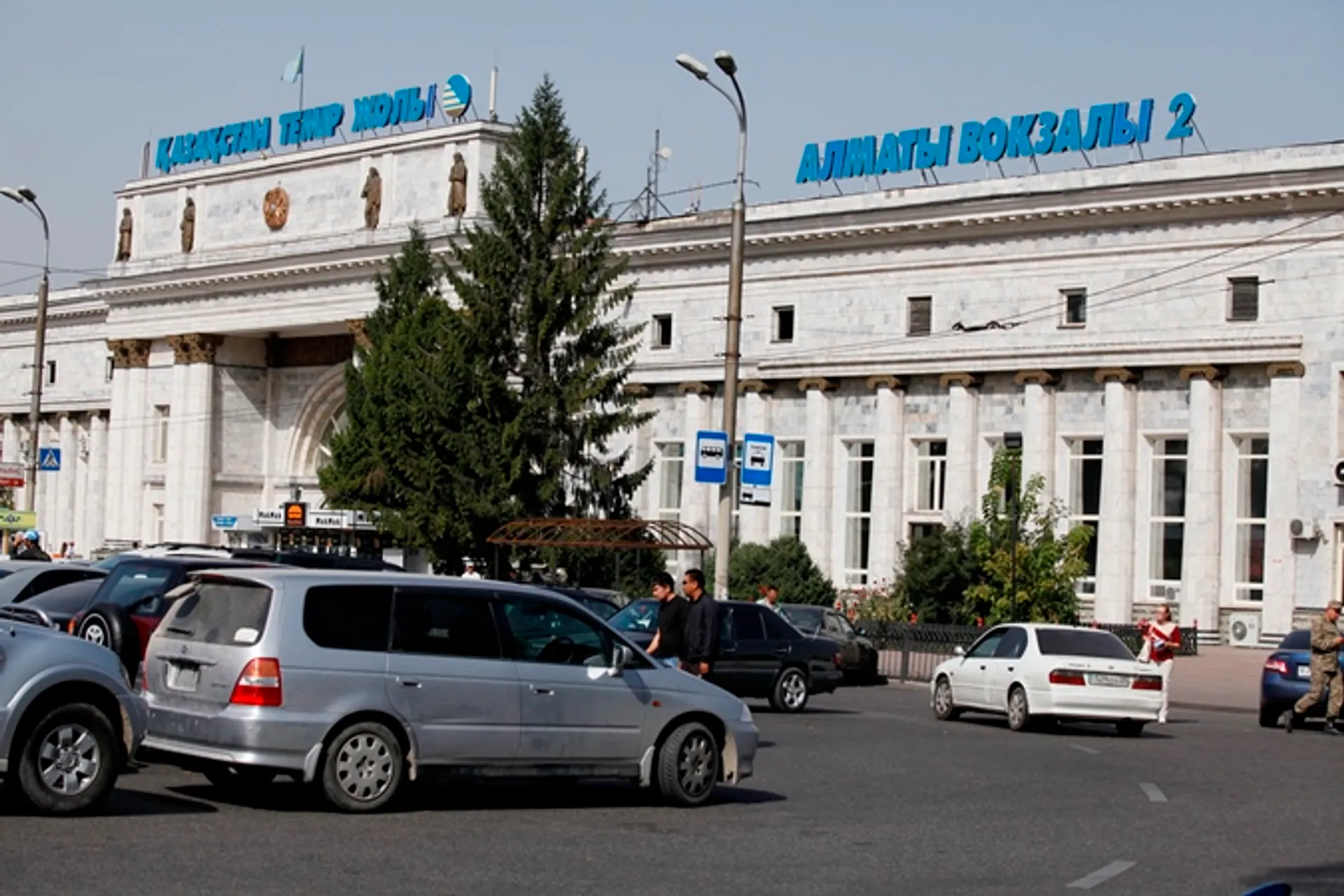 Капитал - Реконструкцию вокзала Алматы-2 планируется запустить в конце 2019 года