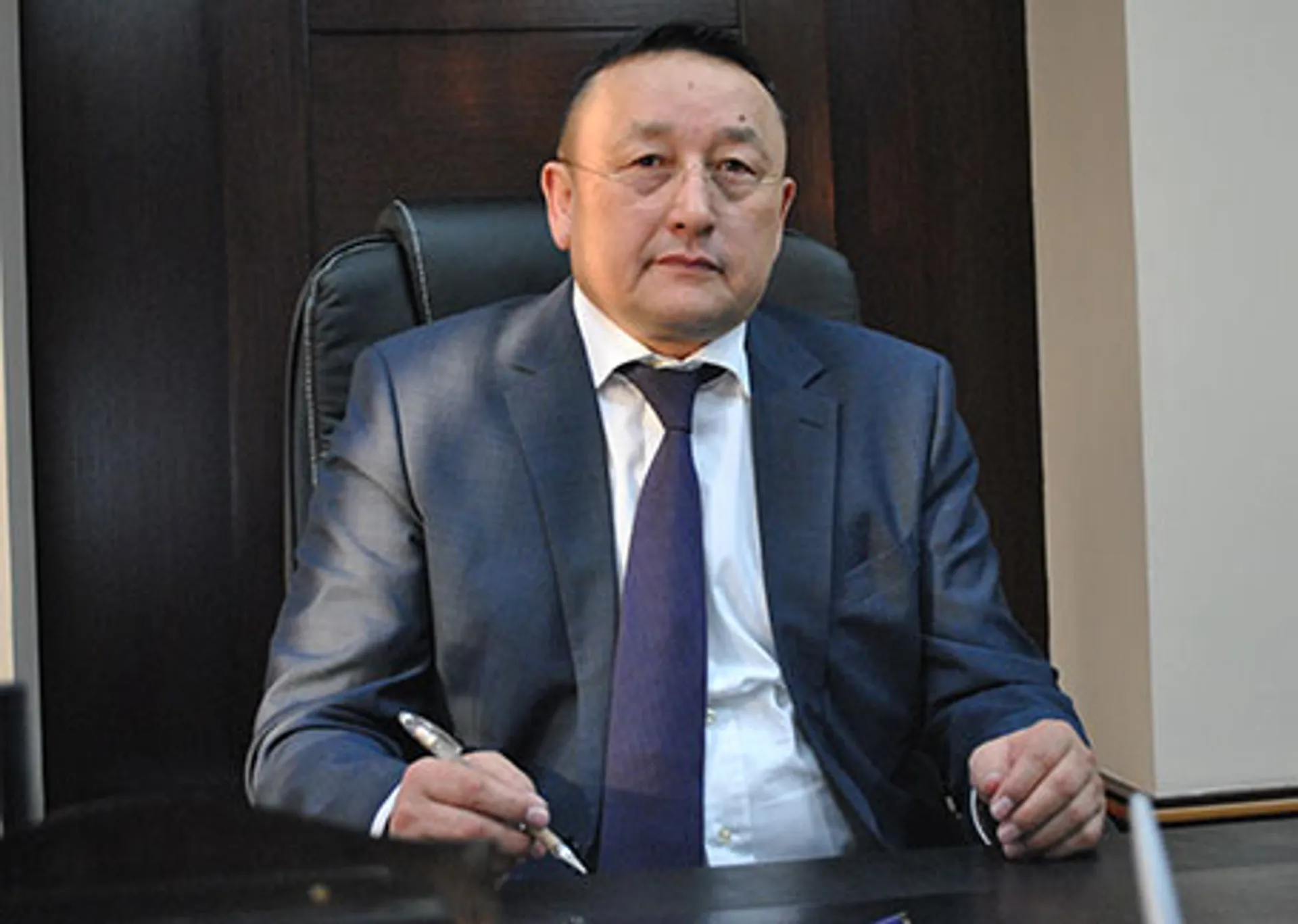 Капитал - Кыдрал Бегасильев: «Люди оценили преимущества метрополитена»