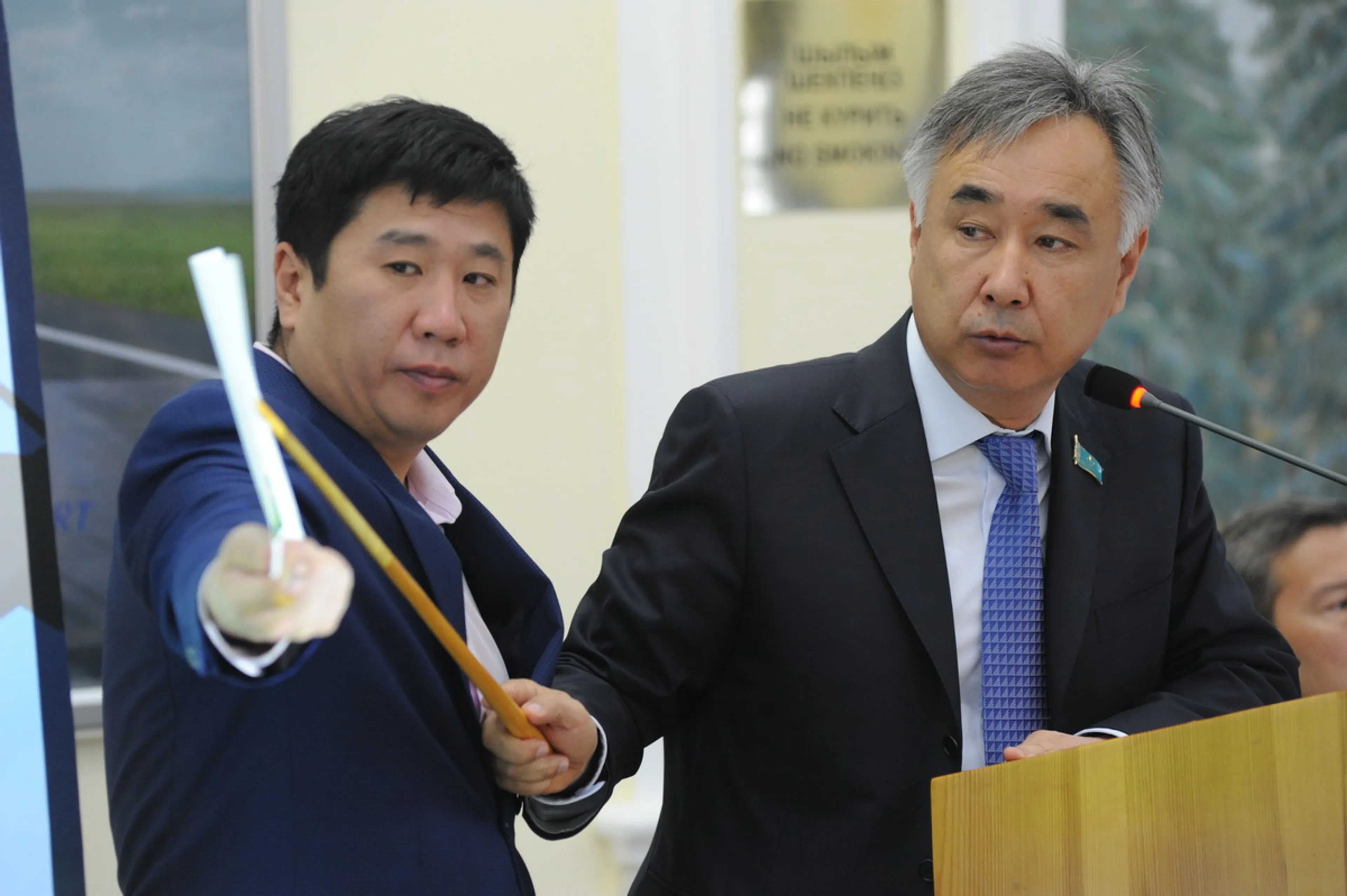 Капитал - Руководство аэропорта Алматы ответило на критику