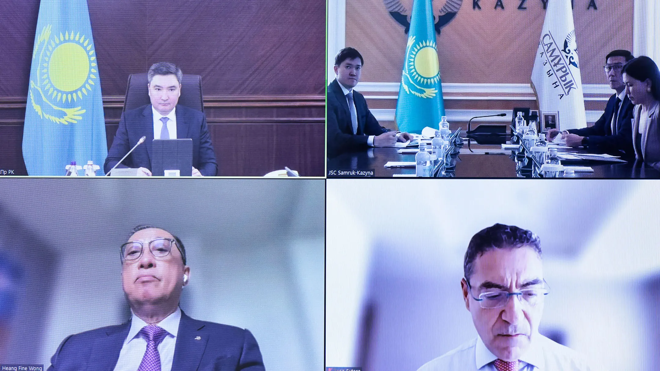 Премьер поручил Самрук-Қазыне не допускать необоснованного удорожания проектов - Image Kapital.kz