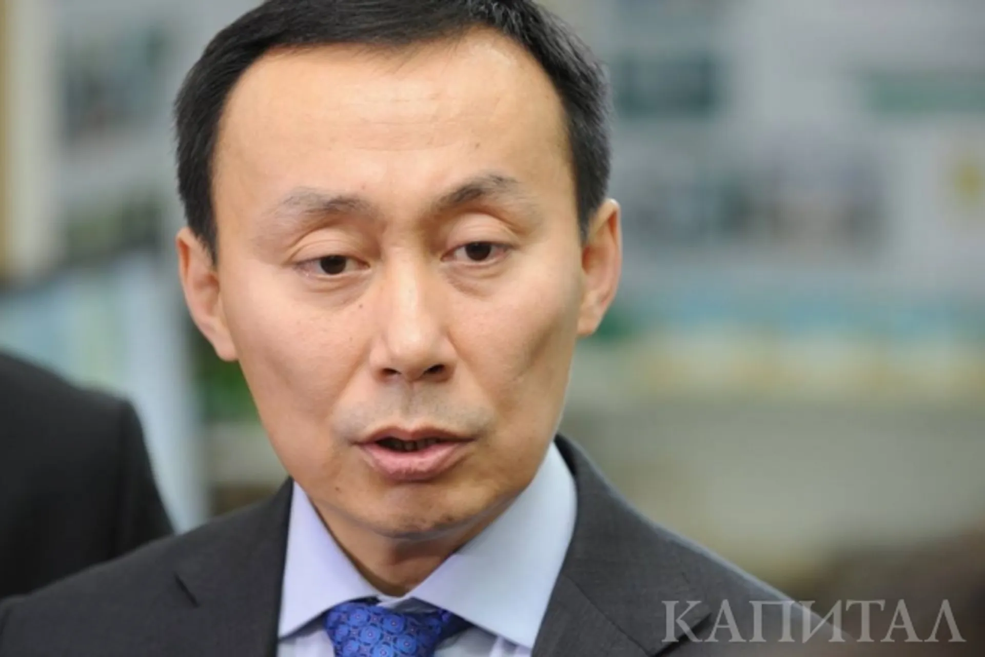 Капитал - Асылжан Мамытбеков получил новую должность