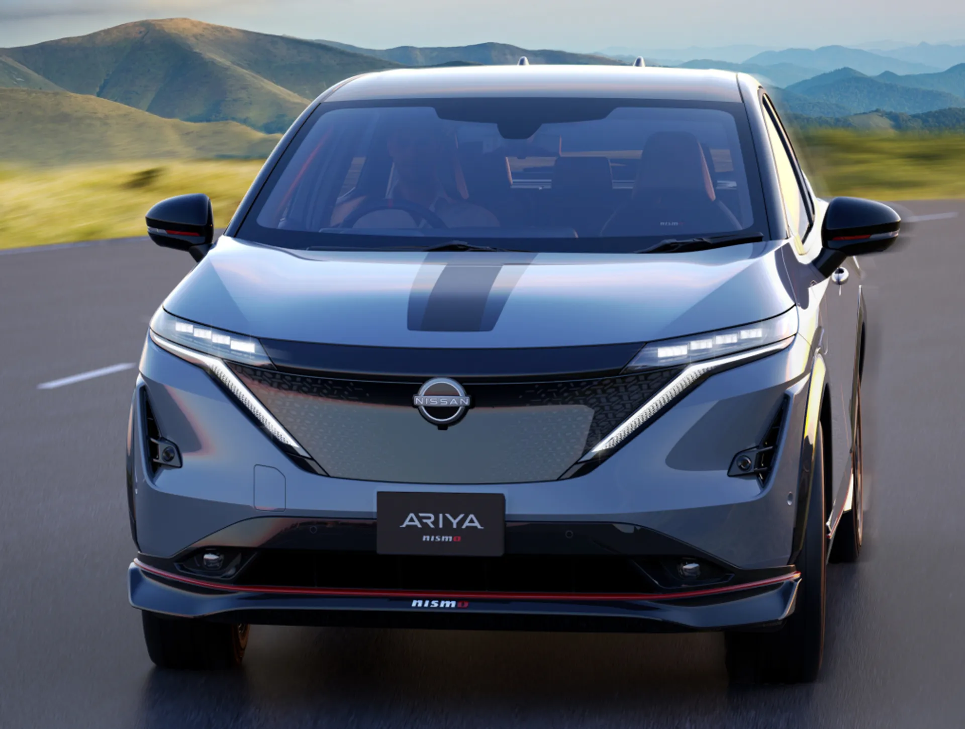 Капитал - Электромобиль Sony/Honda и Ariya Nismo