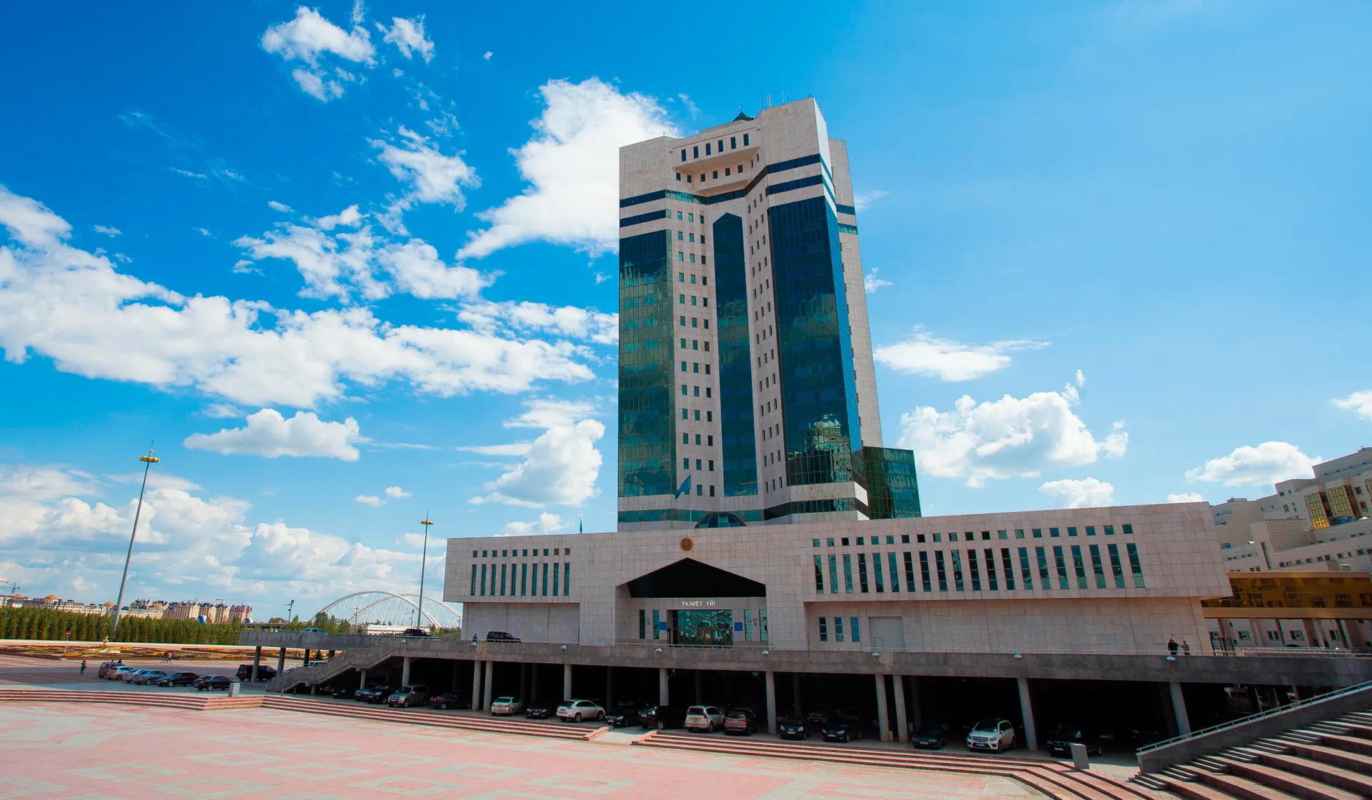 Капитал - Правительство утвердило программу Нурлы жер