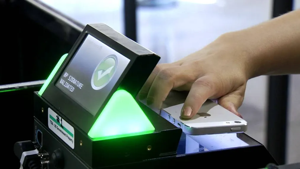 Капитал - В аэропорту Астаны ввели электронные посадочные талоны