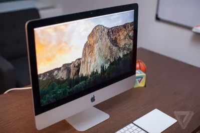 Apple выпустила новые iMac с дисплеем Retina