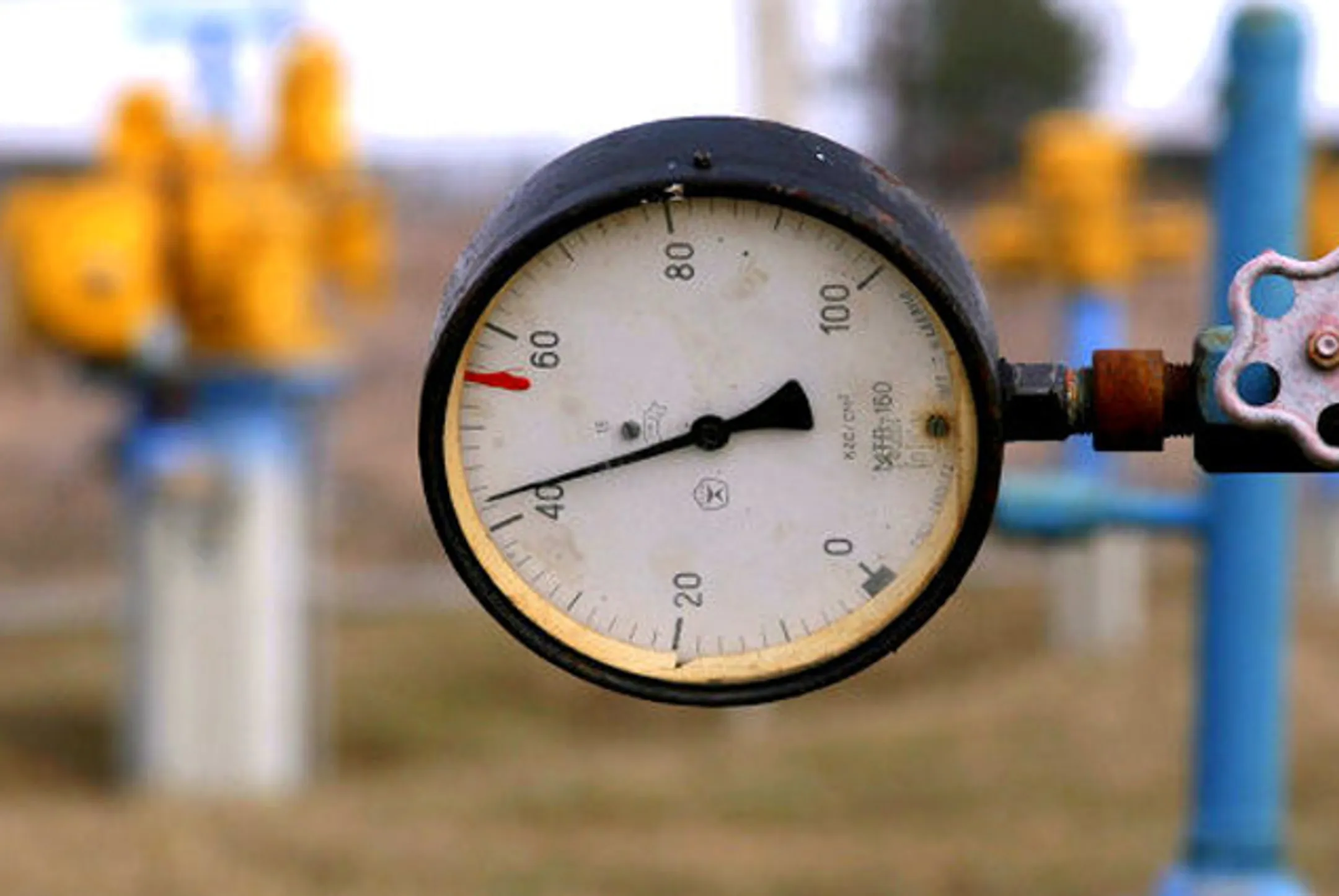 Украина погасила более $1,6 млрд газового долга - Image Kapital.kz