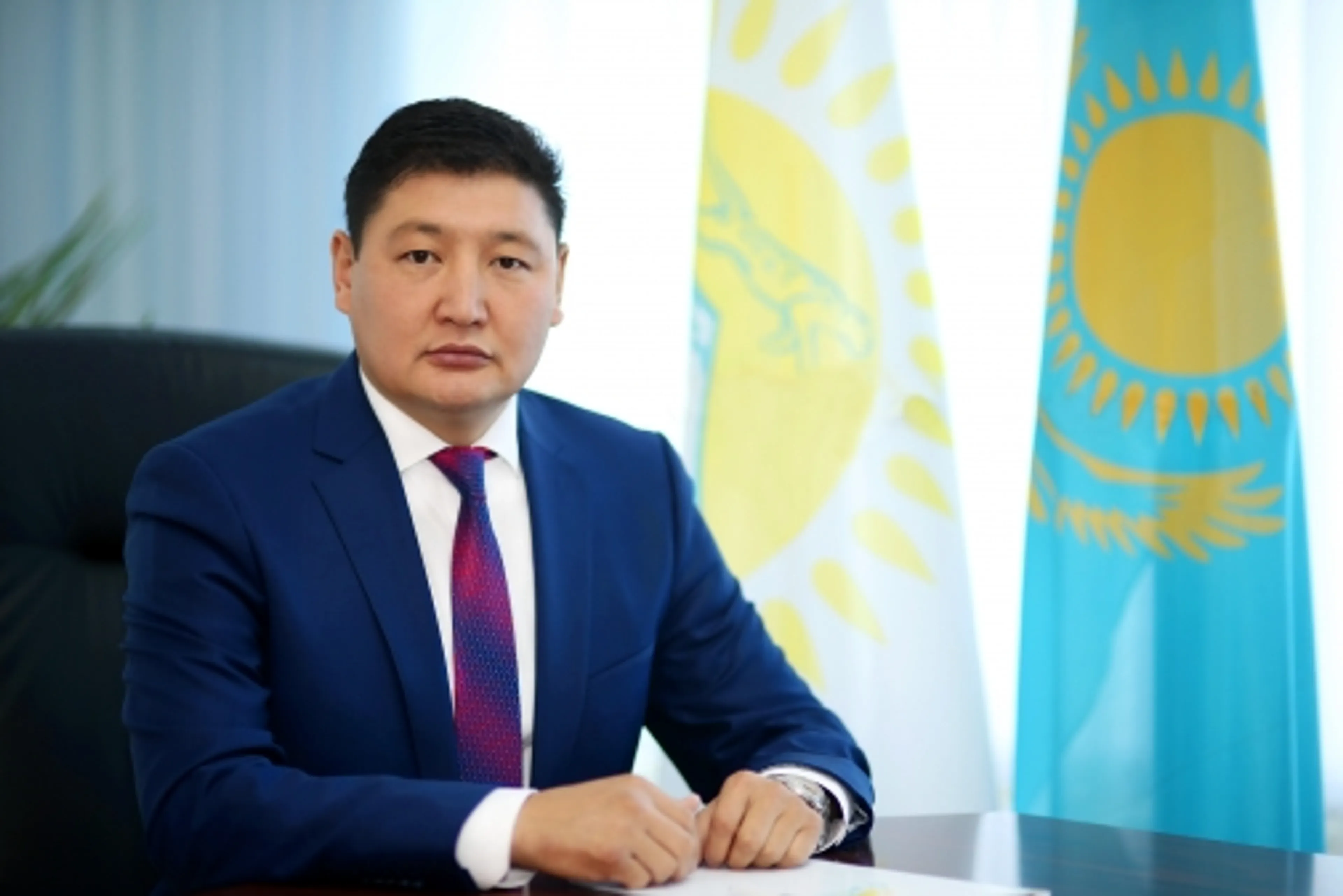 Капитал - Назначен советник первого заместителя председателя партии Нұр Отан