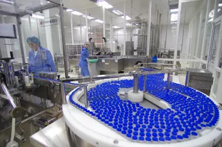 Капитал - Фармрынок берет курс на импортозамещение
