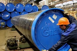 Капитал - Газпром определил маршрут Турецкого потока