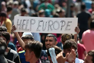 В ЕС согласовали позицию по миграционной сделке с Турцией