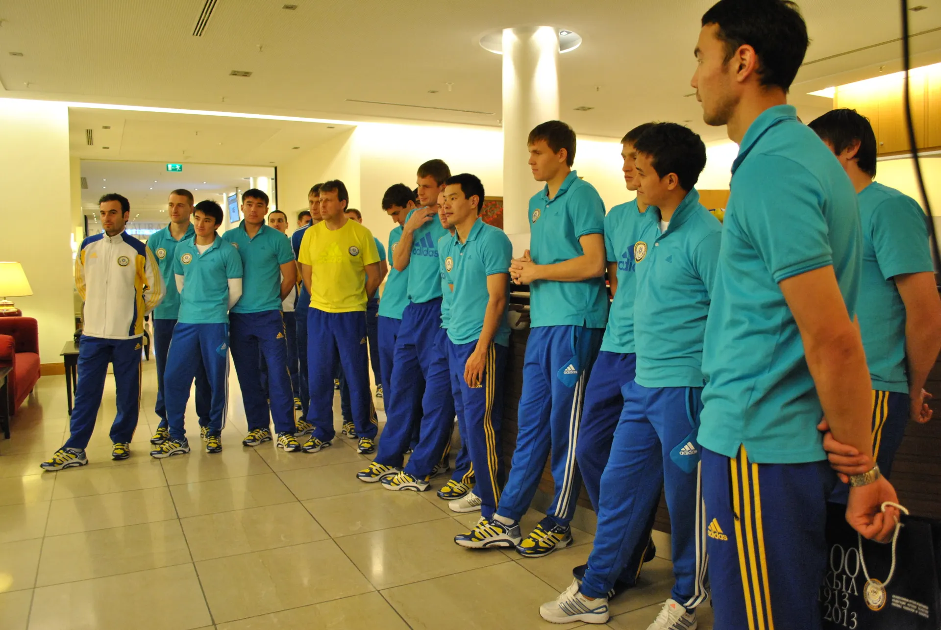 Капитал - В ближайшее время сборная РК по футболу обретет нового наставника