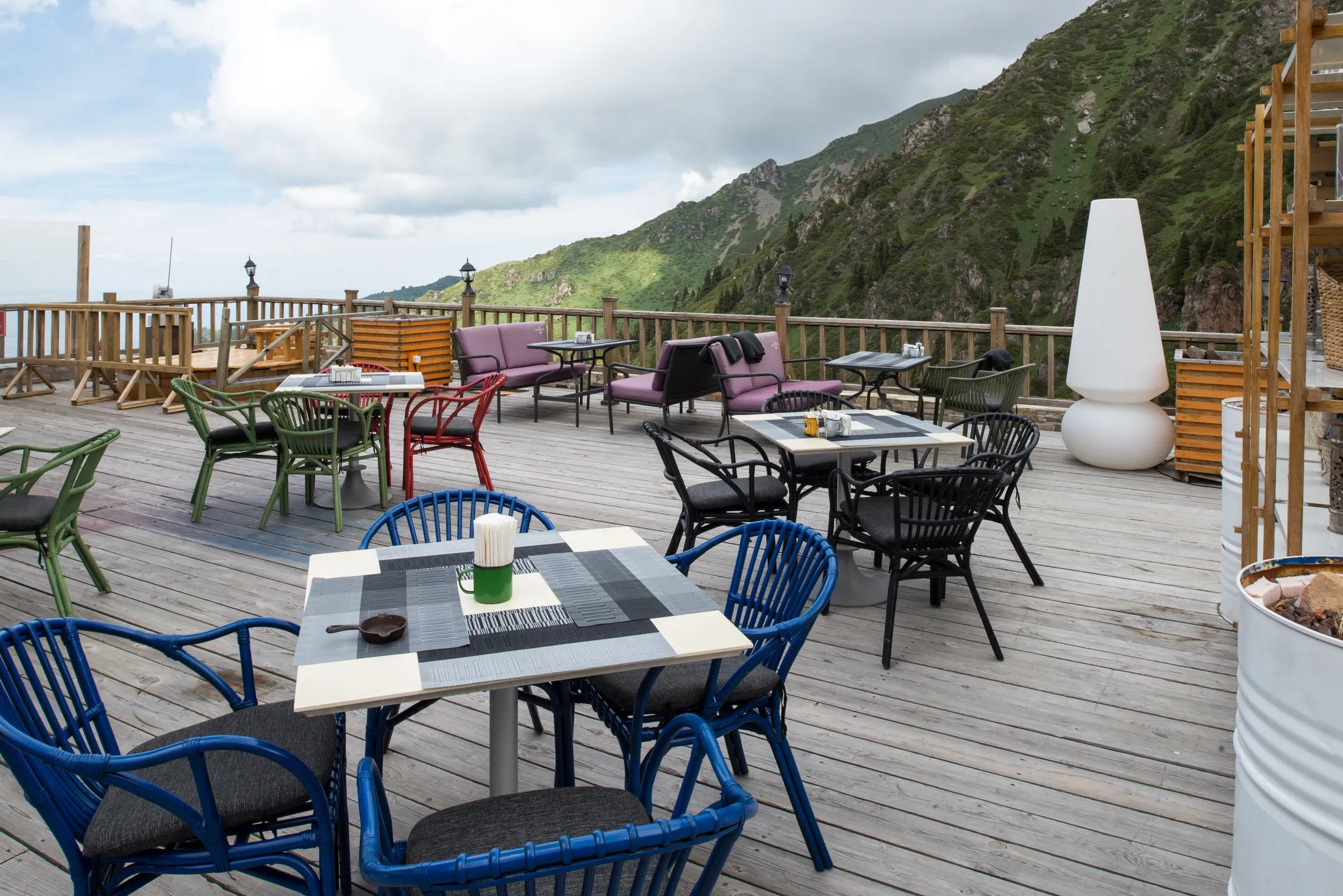 Где в Алматы отдохнуть с комфортом - Image Kapital.kz