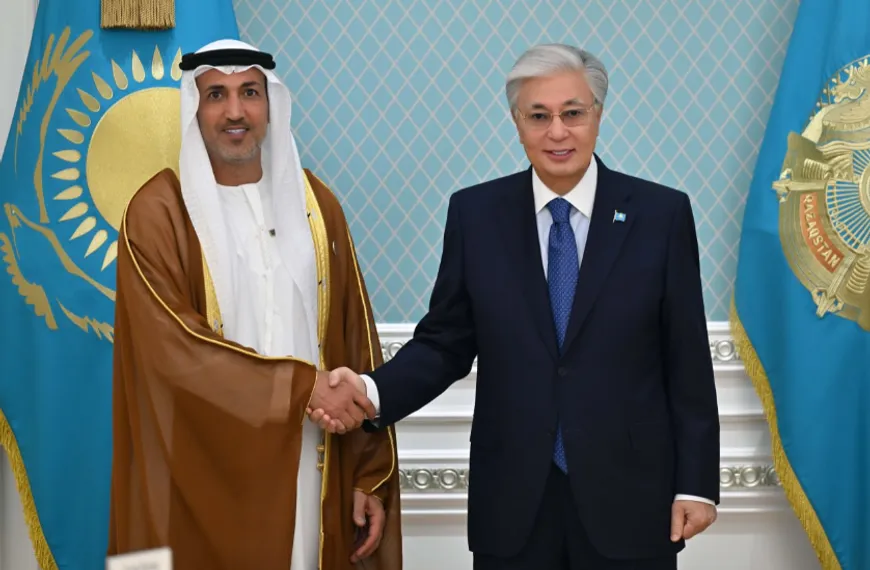 Фото: Акорда