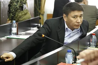 Капитал - Руководство колонии создало «курортные» условия для Талгата Ермегияева