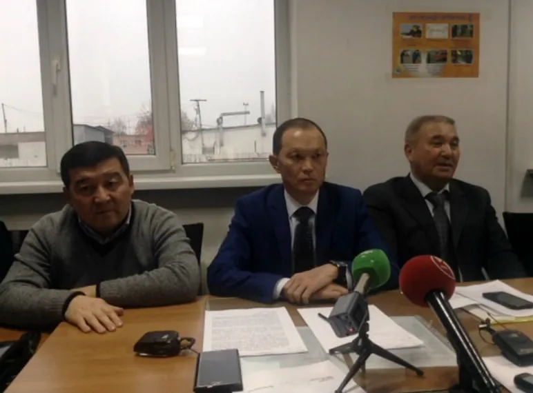 Капитал - Автобусники Алматы хотят бастовать из-за системы «Оңай»